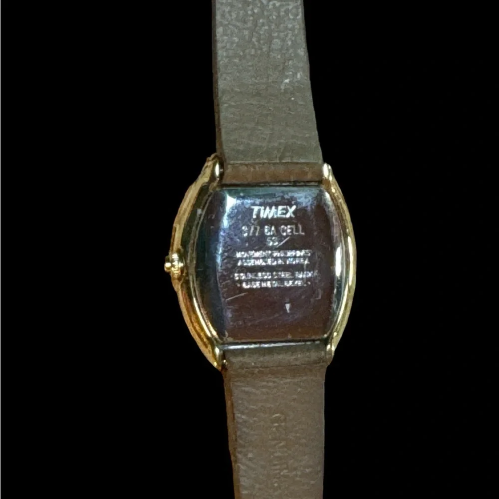 Timex vintage beautiful